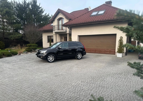 Honda CR-V cena 45900 przebieg: 184000, rok produkcji 2011 z Głowno małe 352